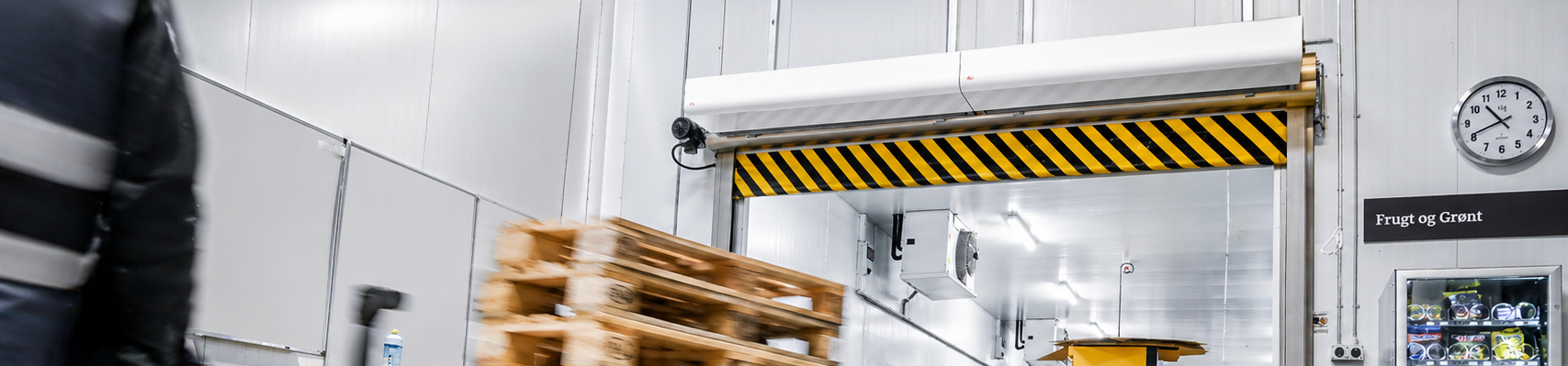 Industrial Freezer Solution ห้องแช่แข็งอุตสาหกรรม พื้นที่อุณหภูมิต่ำ และ Cold Chain