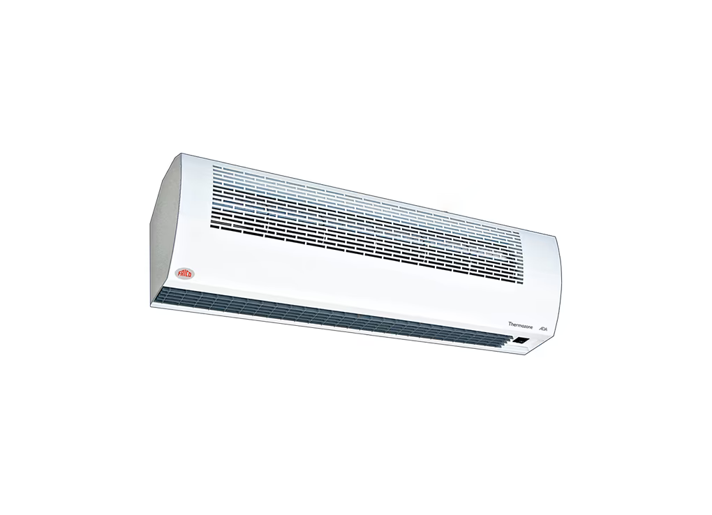 ADA Air Curtain ม่านอากาศสำหรับห้องเย็นและพื้นที่ควบคุมอุณหภูมิ