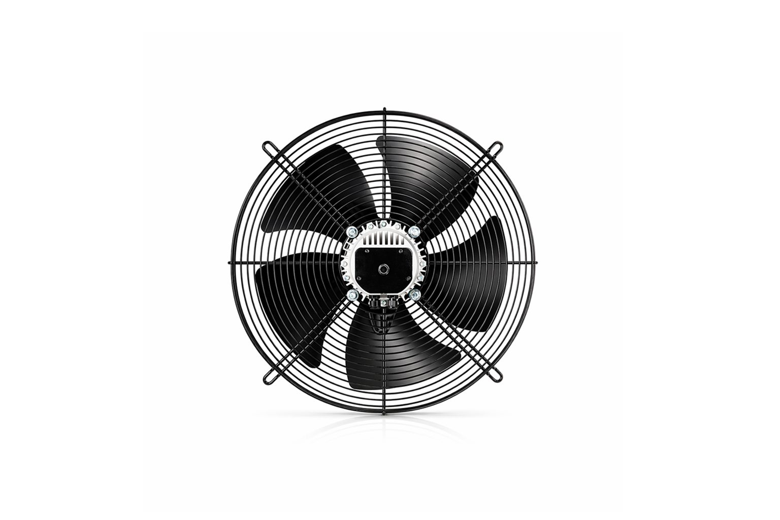 Axial Fan พัดลมคอยล์ร้อนสำหรับ Condensing Unit และระบบทำความเย็นอุตสาหกรรม