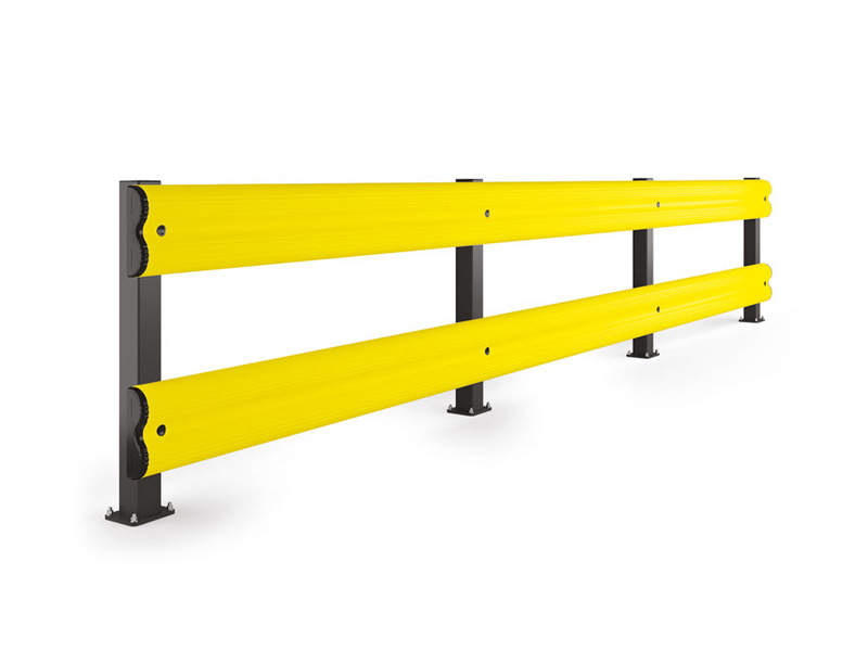 BFLEX กันชนยืดหยุ่นและมีโช้คอัพ