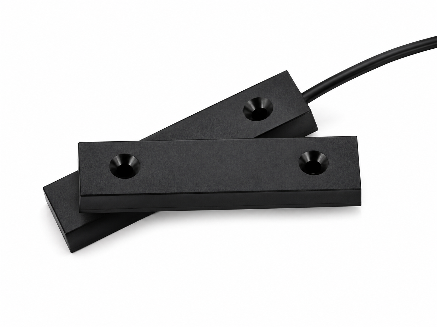 BS-2017 Magnetic Door Switch สำหรับประตูบานสวิง