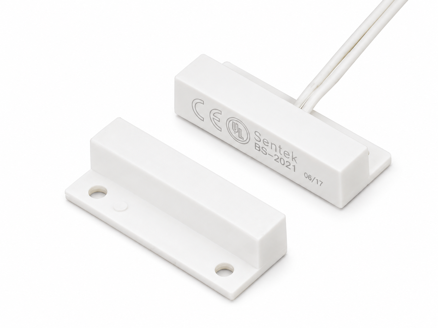 BS-2021 Magnetic Door Switch สำหรับตู้แช่และ Cabinet