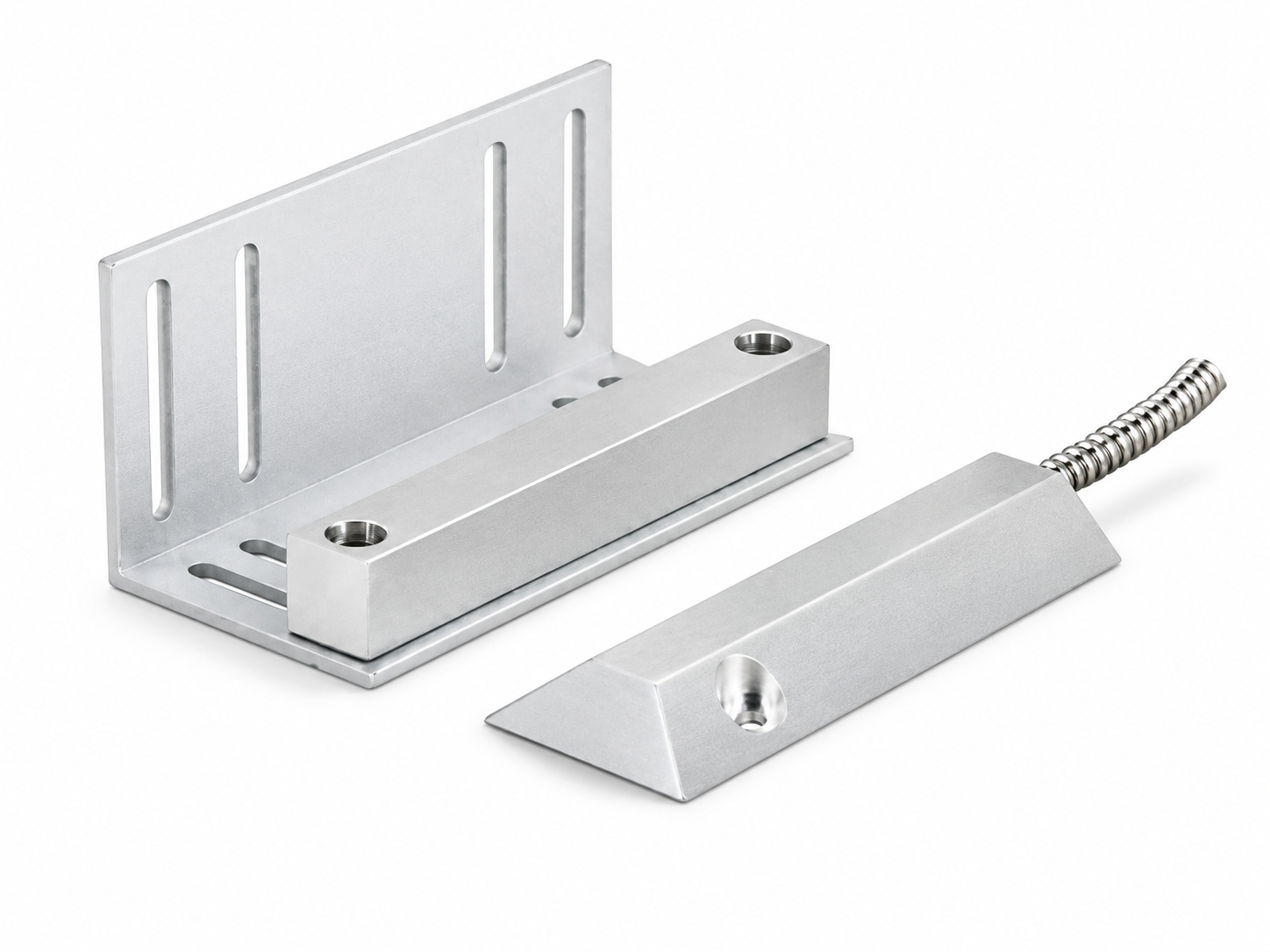 BSD-3020 Magnetic Door Switch สำหรับประตูบานเลื่อนและ Overhead Door