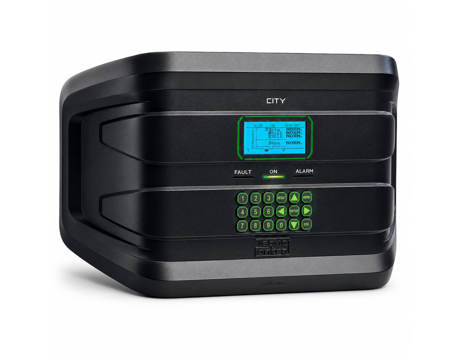 CE424P Gas Control Unit