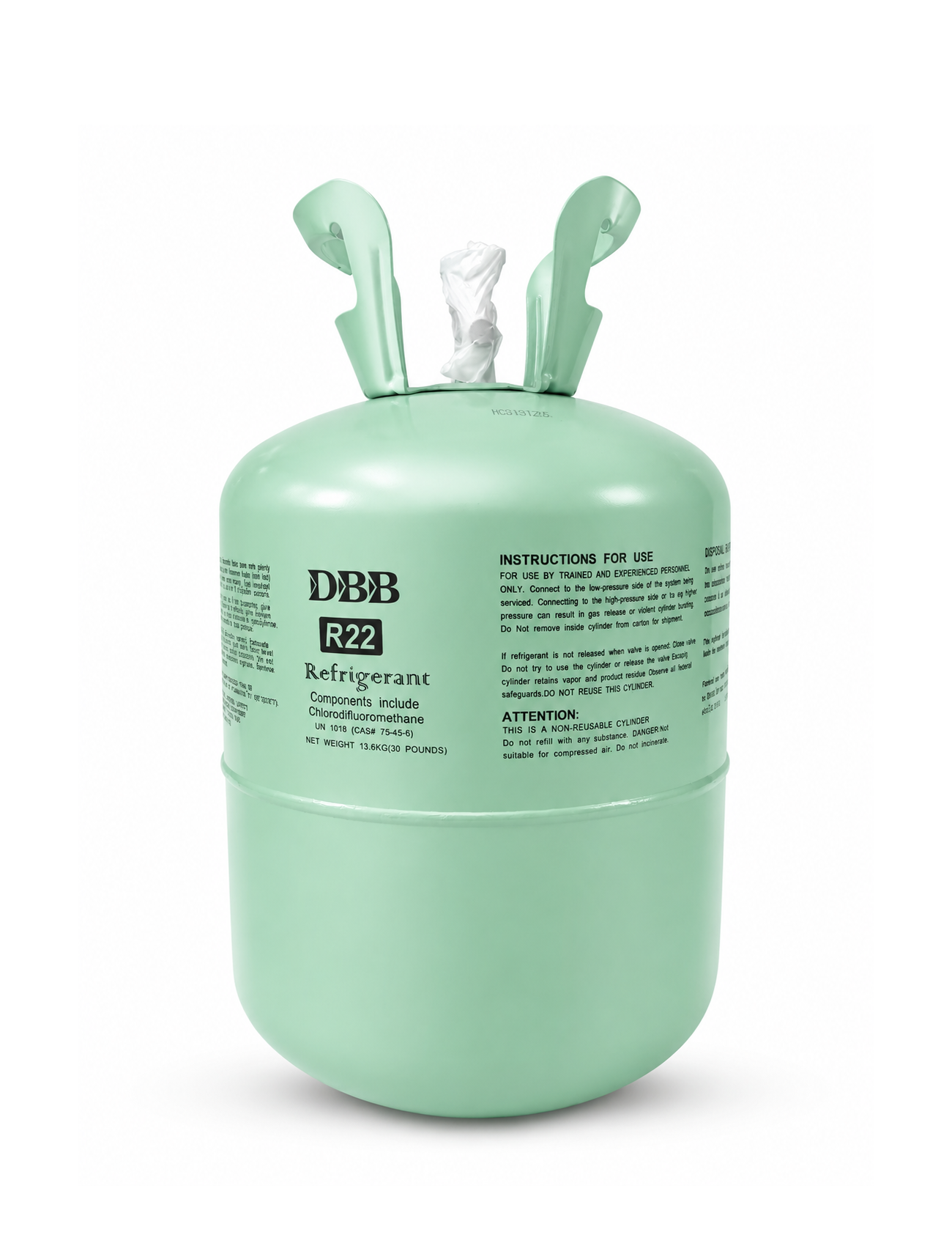 Refrigerant and Gases น้ำยาแอร์ สารทำความเย็น และแก๊สสำหรับงานระบบทำความเย็น