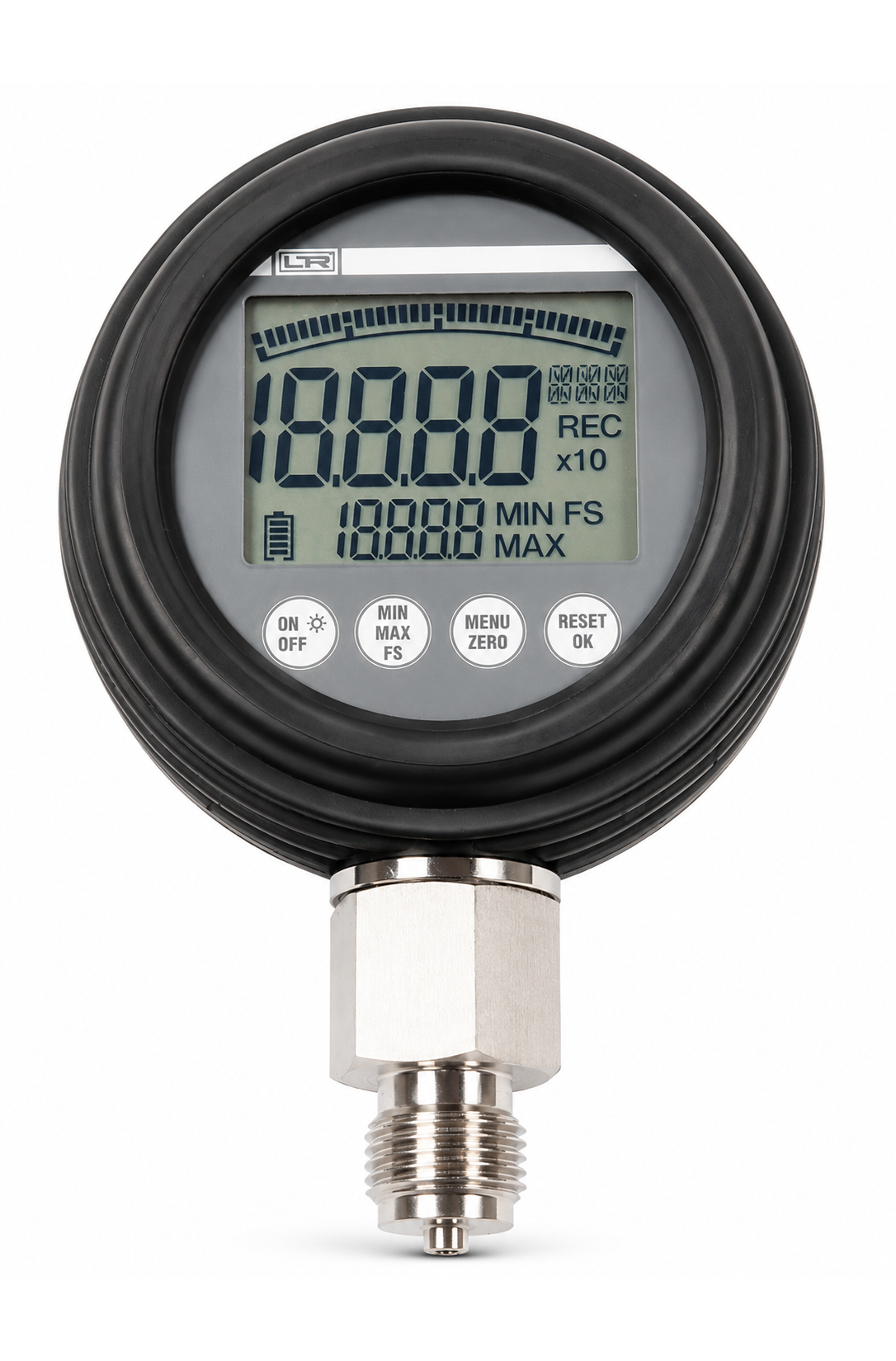 DM80 Digital Pressure Gauge
