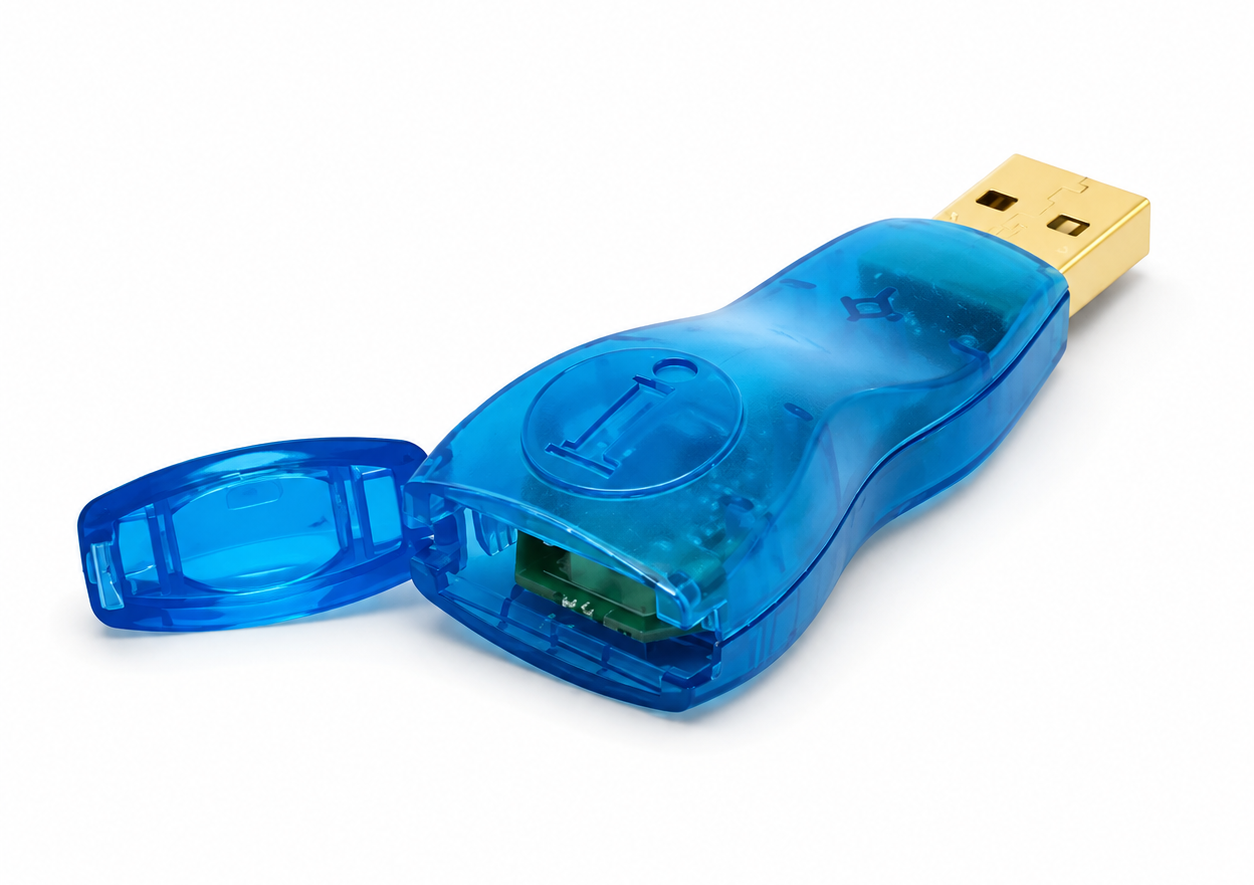 DS9490B USB to 1-Wire Interface