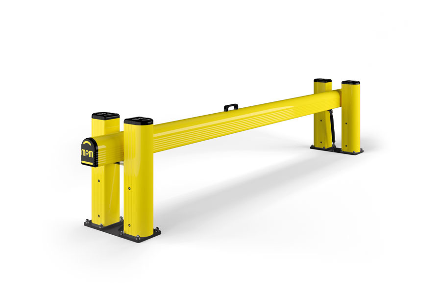 Loading Bays Protections กันชนพื้นที่โหลดสินค้า
