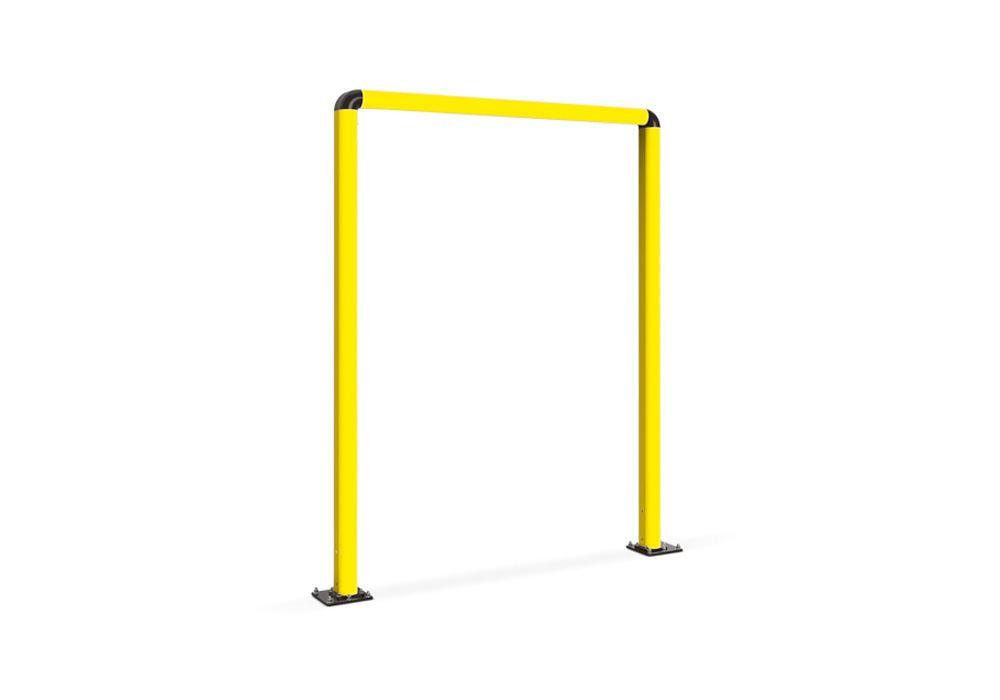 Doors and Gates กันชนป้องกันประตูและทางเข้า