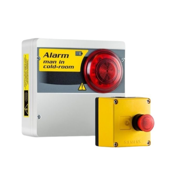 Alarm Systems ระบบสัญญาณเตือนสำหรับห้องเย็นและงานอุตสาหกรรม