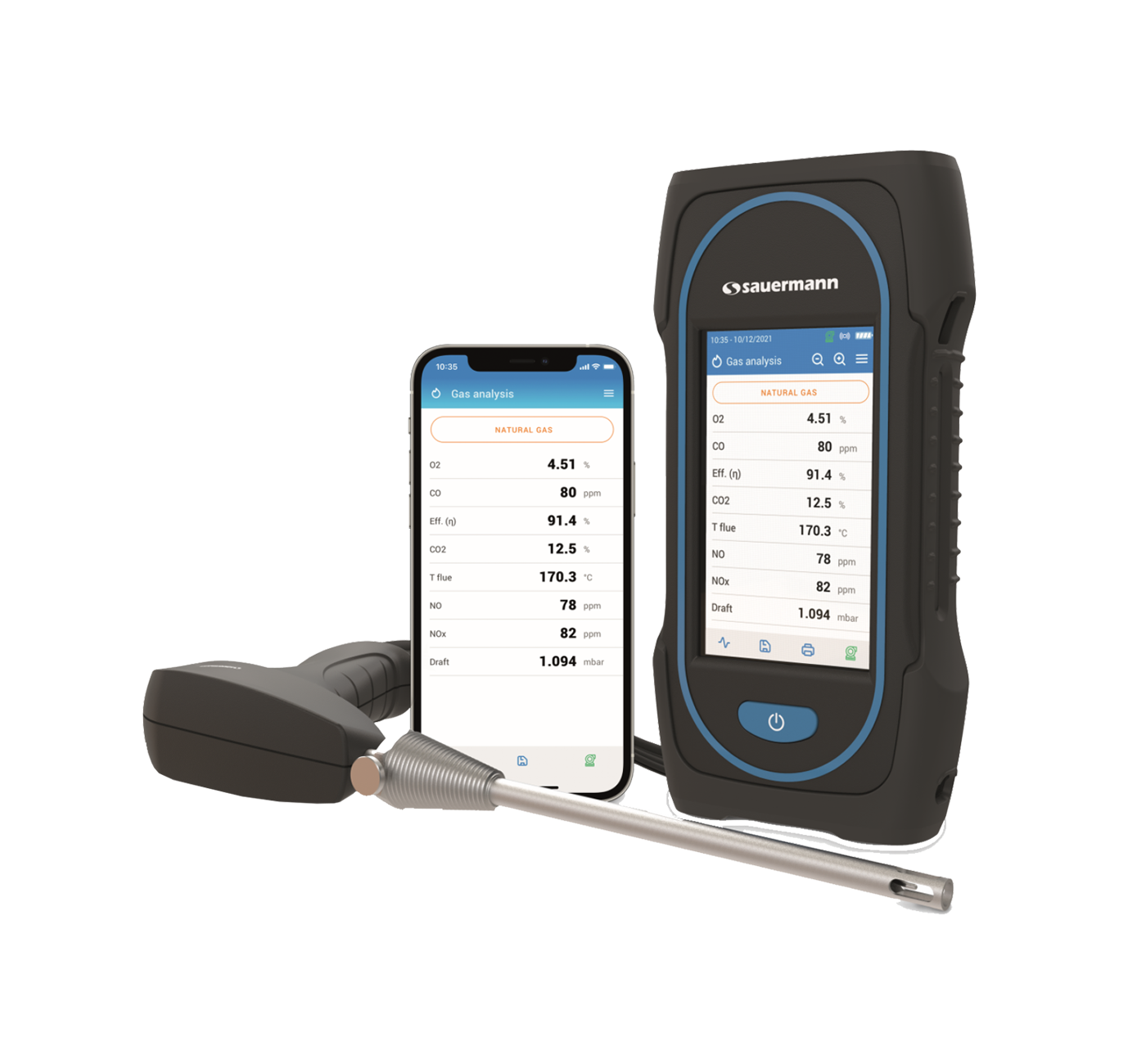 Flue Gas Analyzers