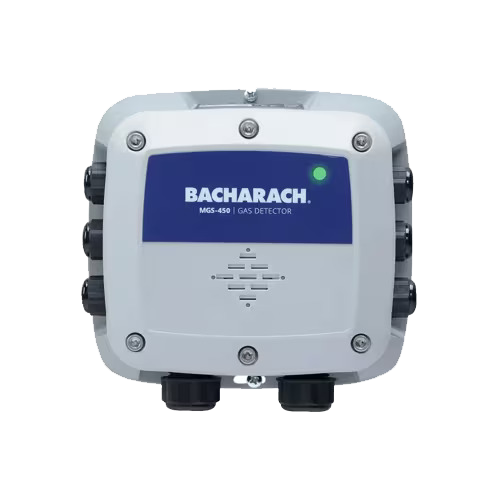 Gas Detectors เครื่องตรวจจับแก๊สสำหรับห้องเครื่อง ระบบทำความเย็น และโรงงาน