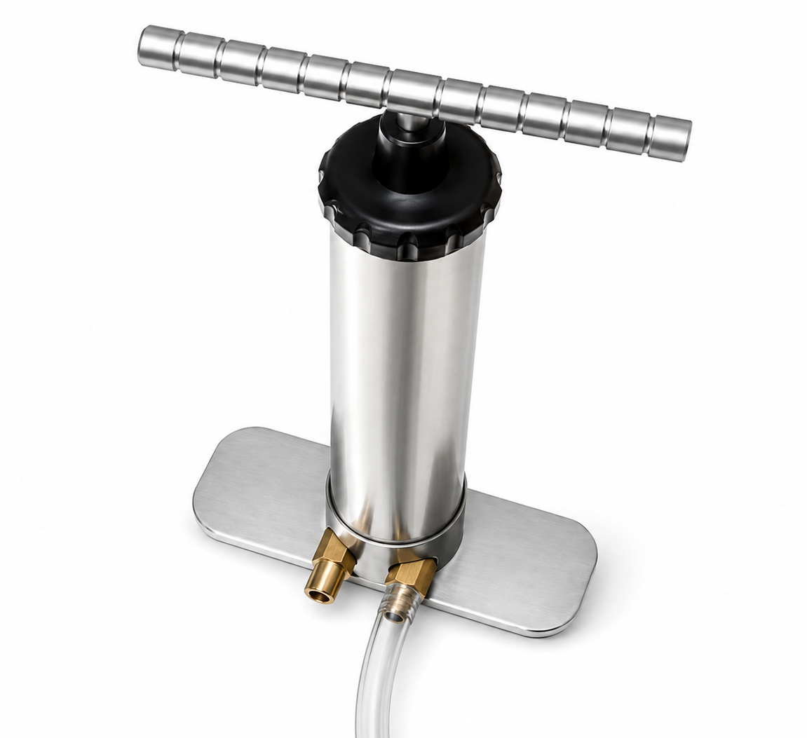 HAP 600 F HAP 3000 F Hand Pump ปั๊มมือขนาดใหญ่