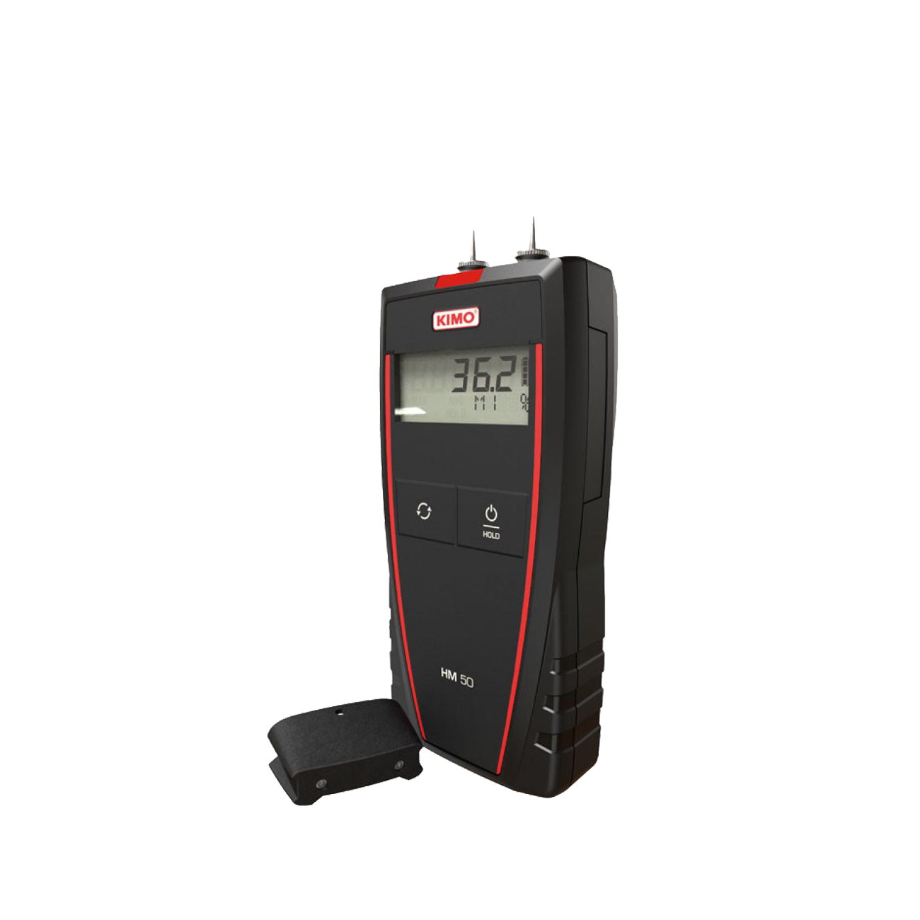 Pin Moisture Meter