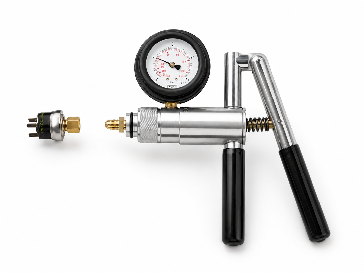 HV 90.2 Pressure and Vacuum Pump