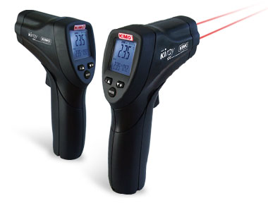 Infrared Thermometers เครื่องวัดอุณหภูมิแบบไม่สัมผัสสำหรับงานอุตสาหกรรม
