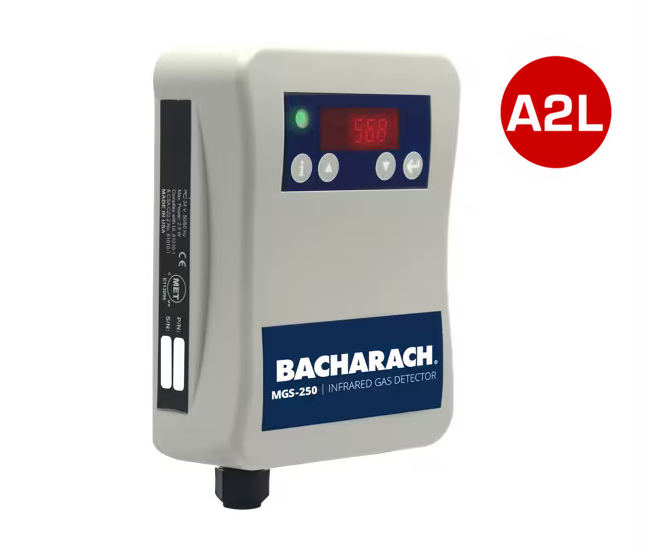 MGS-250 Infrared Gas Detector