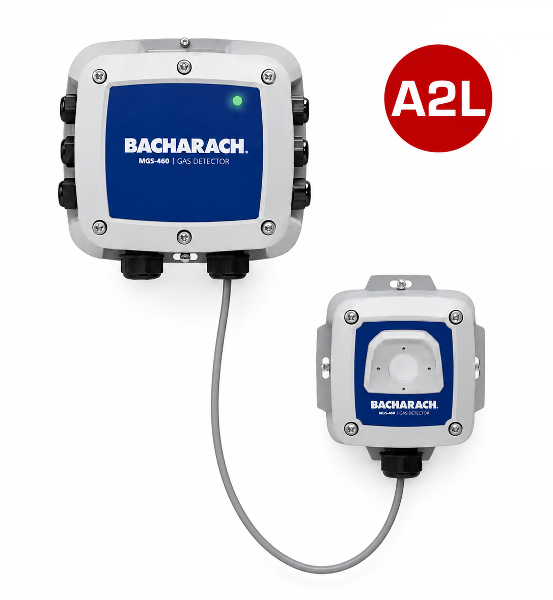 MGS-460 Gas Detector