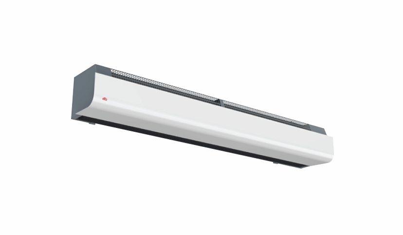 PAECS Slim Air Curtain ม่านอากาศ EC Motor แบบบาง ประหยัดพลังงาน