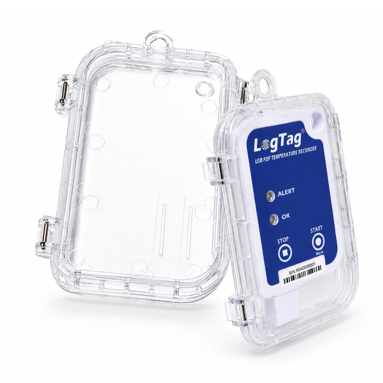 LogTag Protective Enclosure