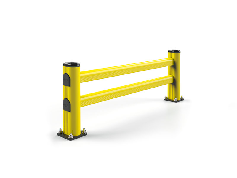 Rack Protection กันชนป้องกันชั้นวางสินค้า