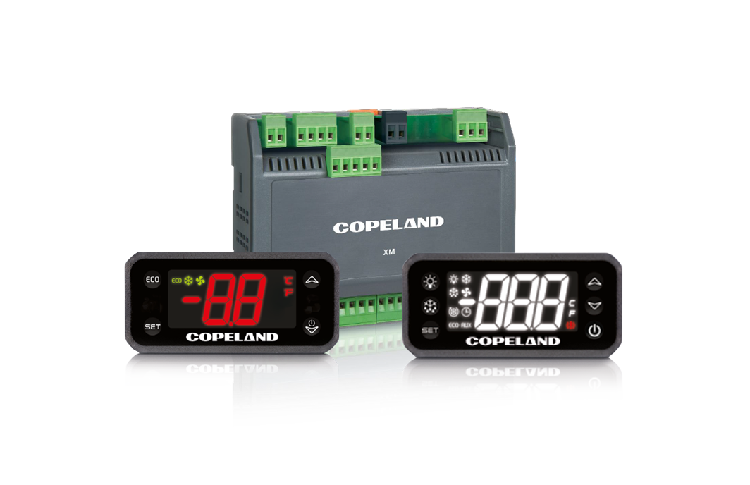 Temperature Controllers อุปกรณ์ควบคุมอุณหภูมิสำหรับห้องเย็นและระบบทำความเย็น