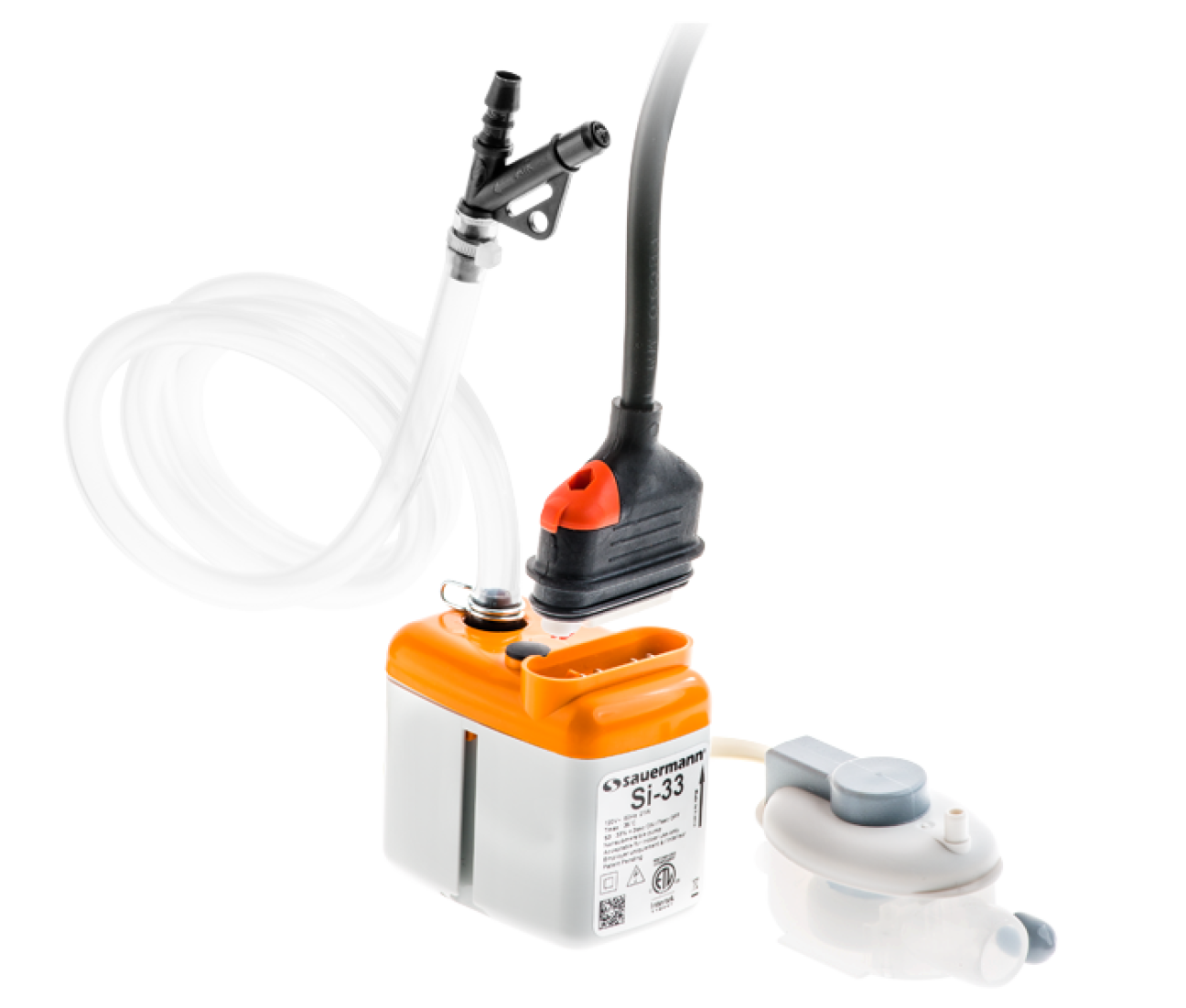 Sauermann SI-33 ปั๊มน้ำทิ้งขนาดเล็กสำหรับแอร์