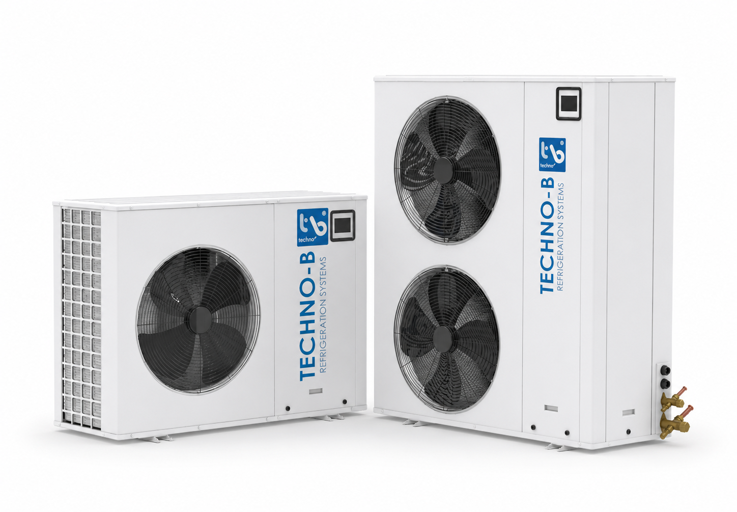 Low Temp CDU Condensing Unit สำหรับห้องแช่แข็งอุตสาหกรรม
