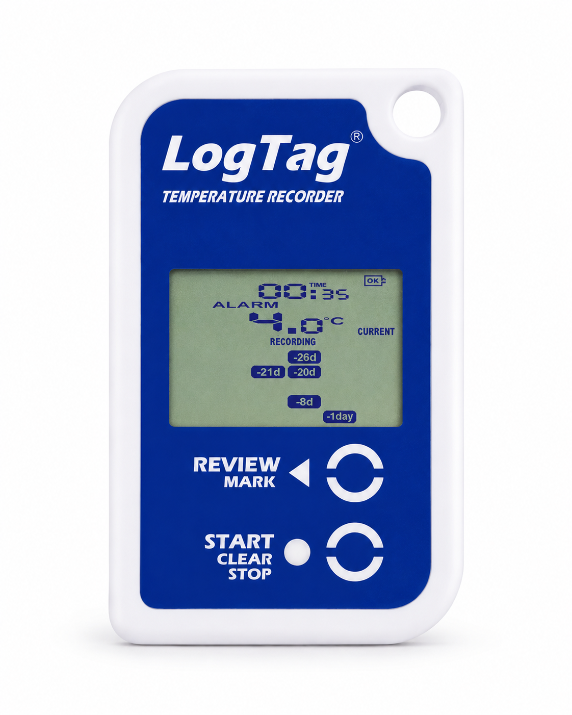 LogTag TRID30-7R Display Logger