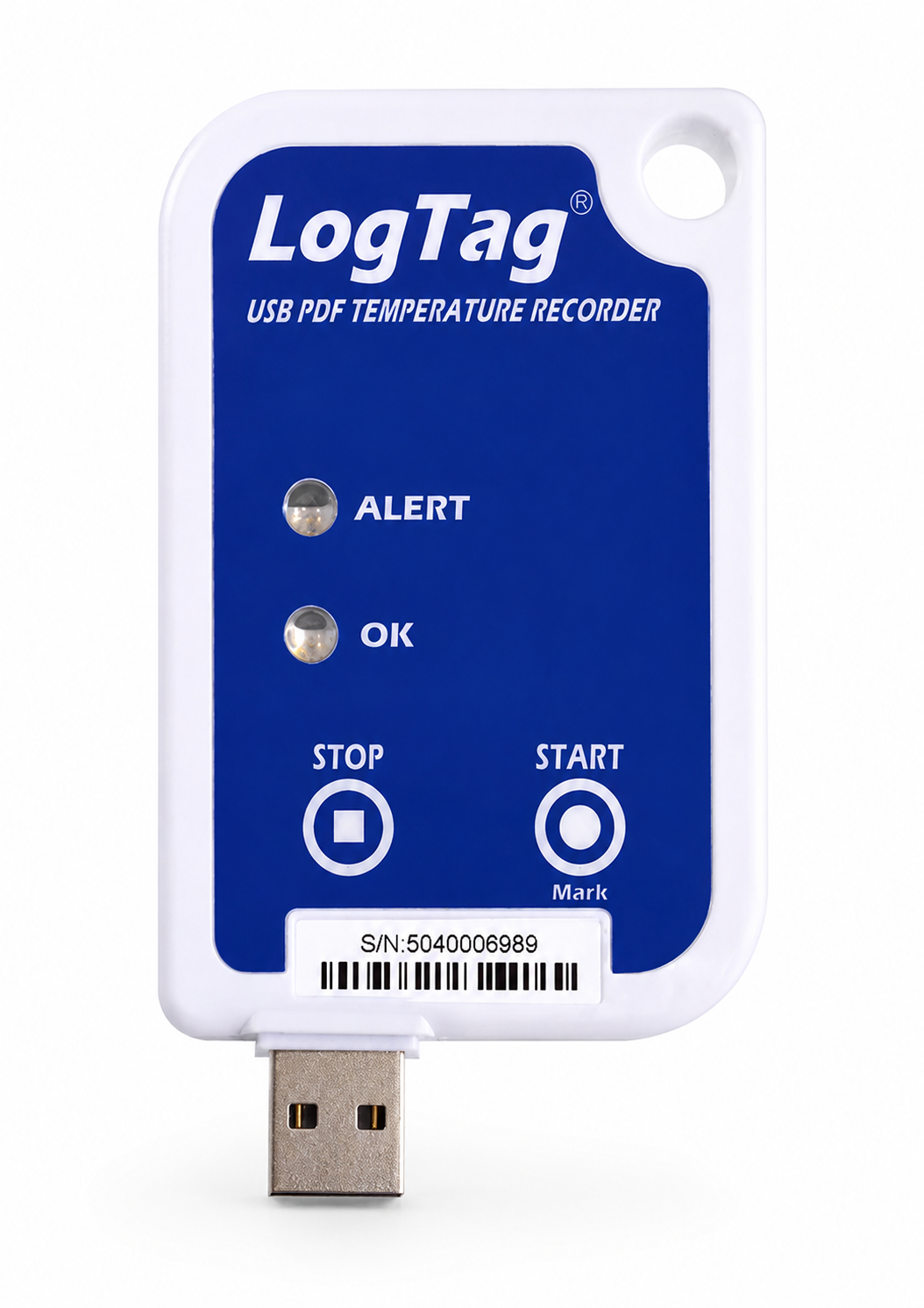 LogTag UTRIX-16 USB PDF Logger