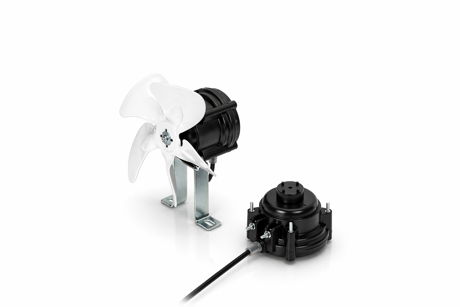 ECM Motor มอเตอร์ประหยัดพลังงานสำหรับระบบทำความเย็น