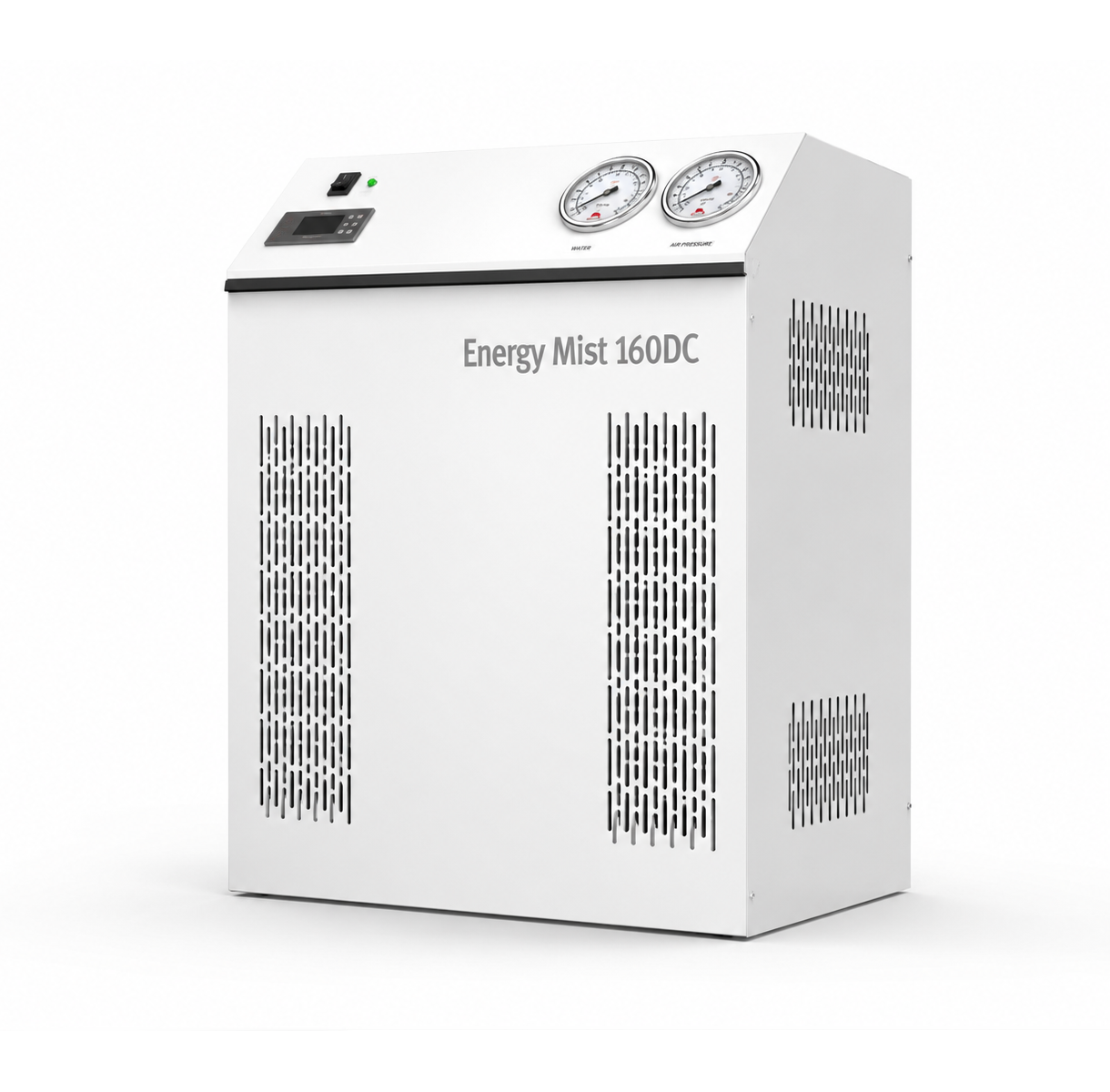 Energy Mist ระบบ Mist และ Fog สำหรับปรับสภาพอากาศ ลดฝุ่น ลดกลิ่น และเพิ่มความชื้น