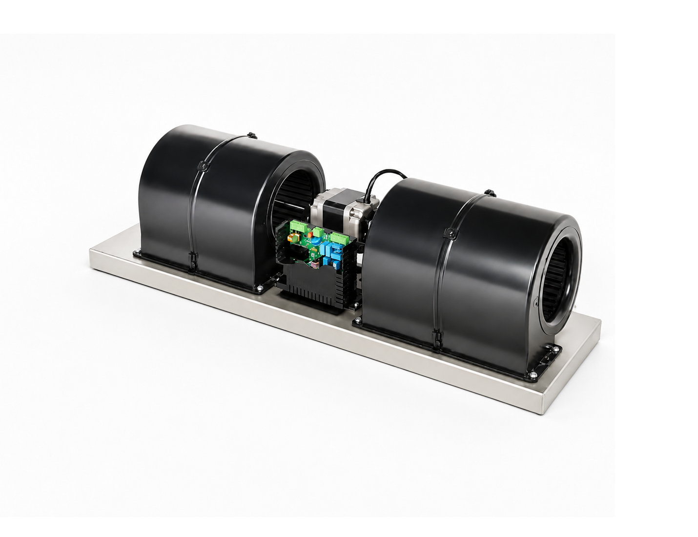 ECM-CO Fan Decks High Efficiency Elco