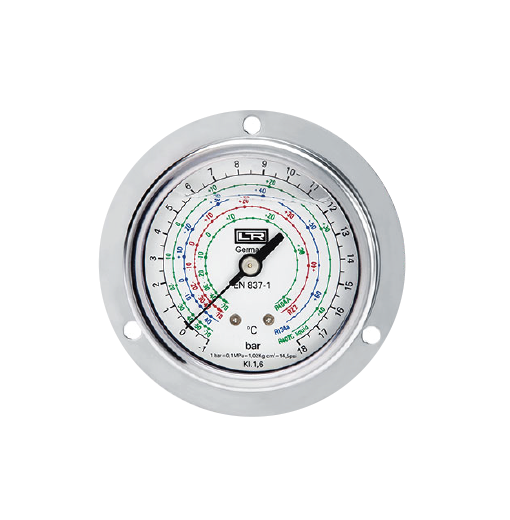 Cold Room Service Tools เกจวัดแรงดัน เครื่องตรวจรั่ว และเครื่องมือสอบเทียบ