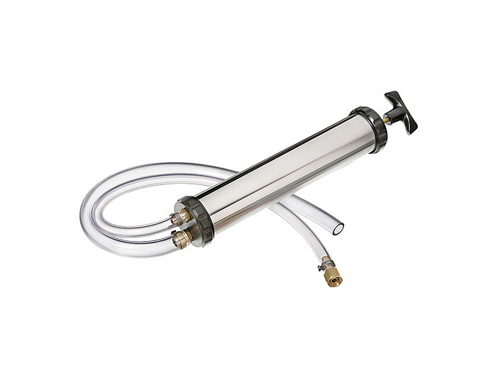 Hand Pumps สำหรับงานระบบทำความเย็นและงานซ่อมบำรุง