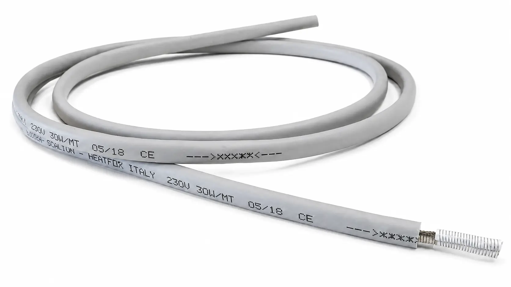 Constant Power Heating Cable CPA CPN