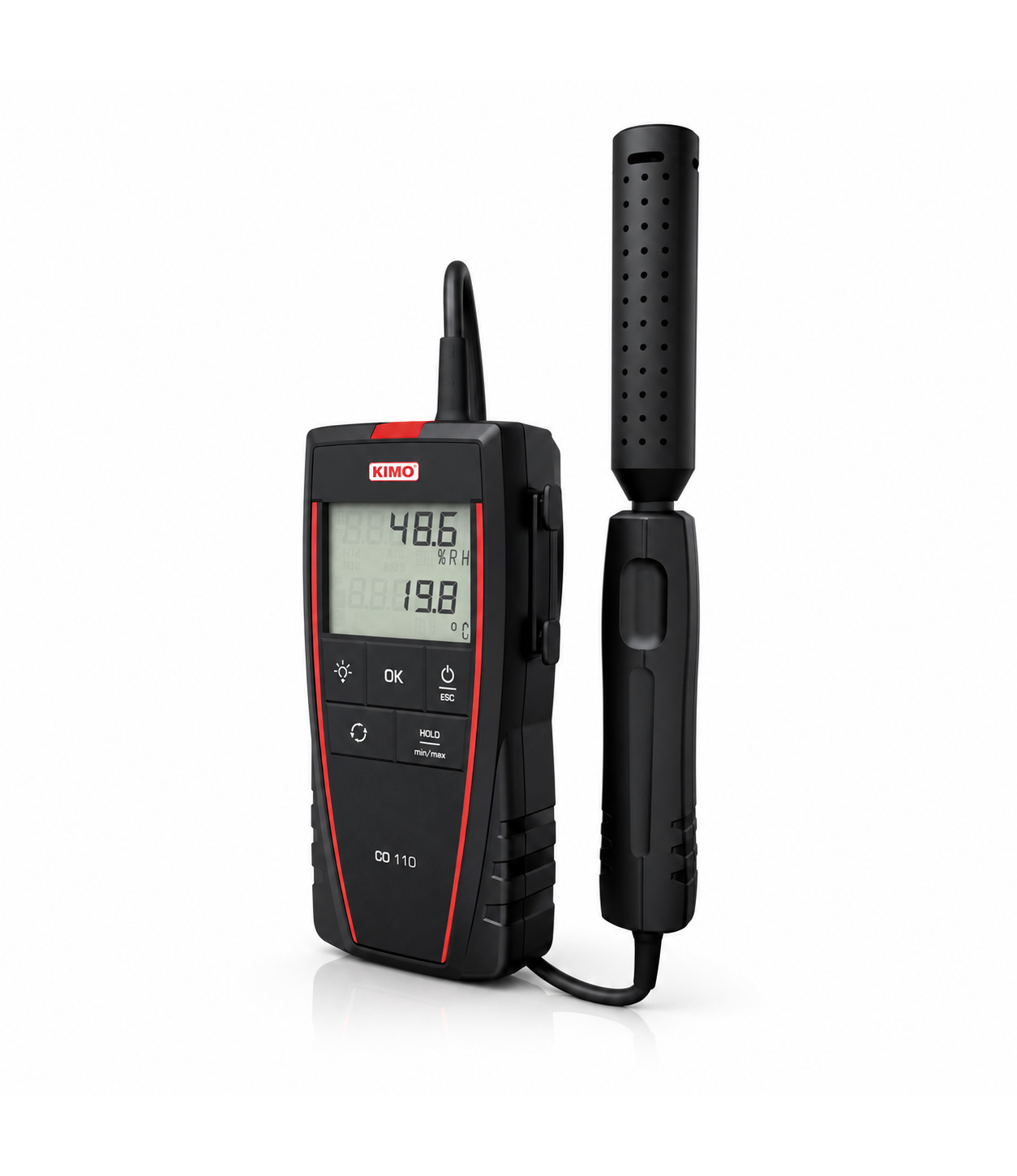 Kimo CO 110 CO meter