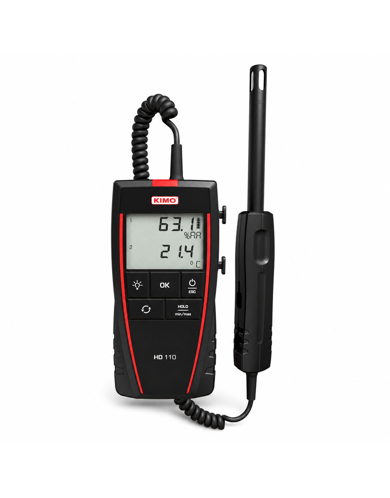 Kimo HD 110 Thermo-hygrometer