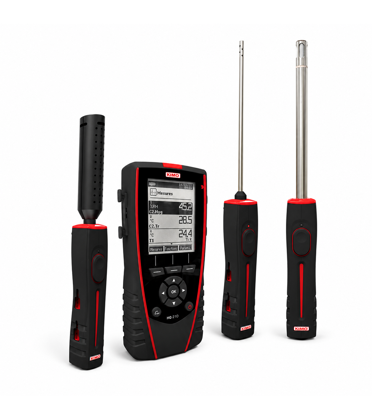 Kimo HQ 210 Multifunction instrument