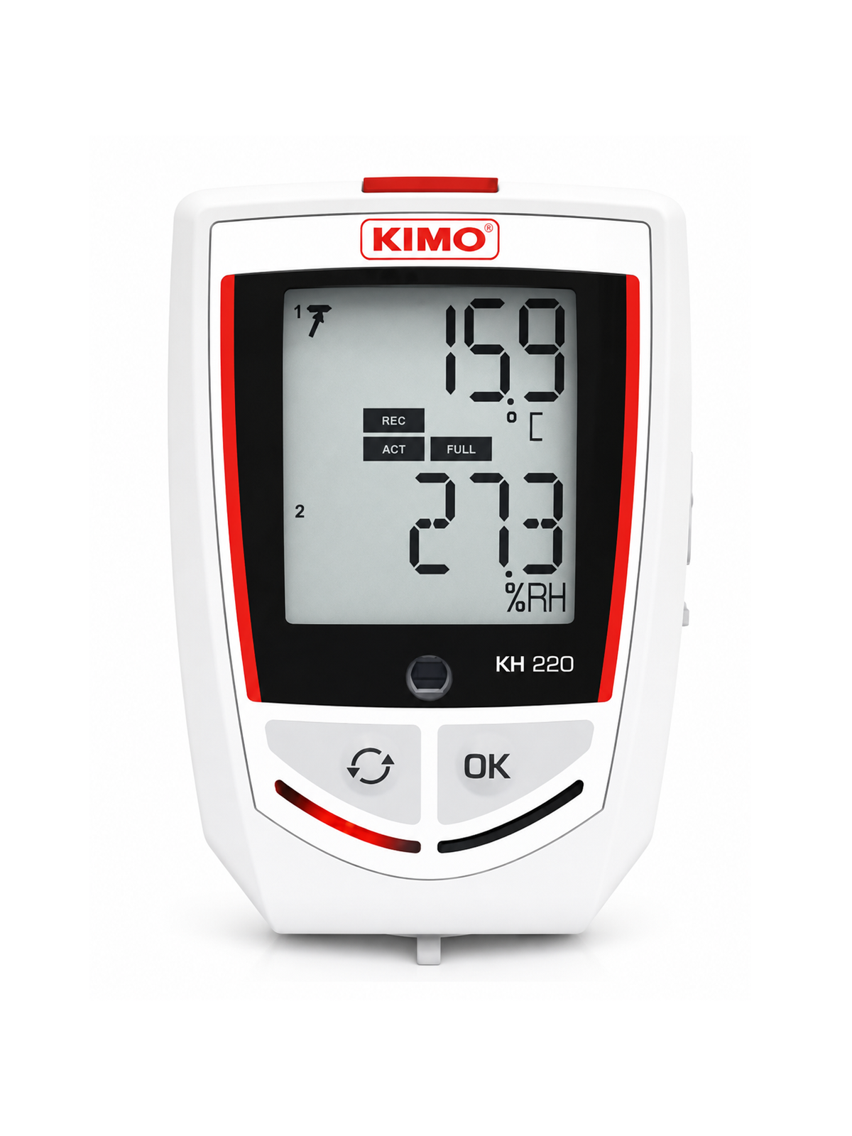 Kimo KH 220 Multi Parameter Logger