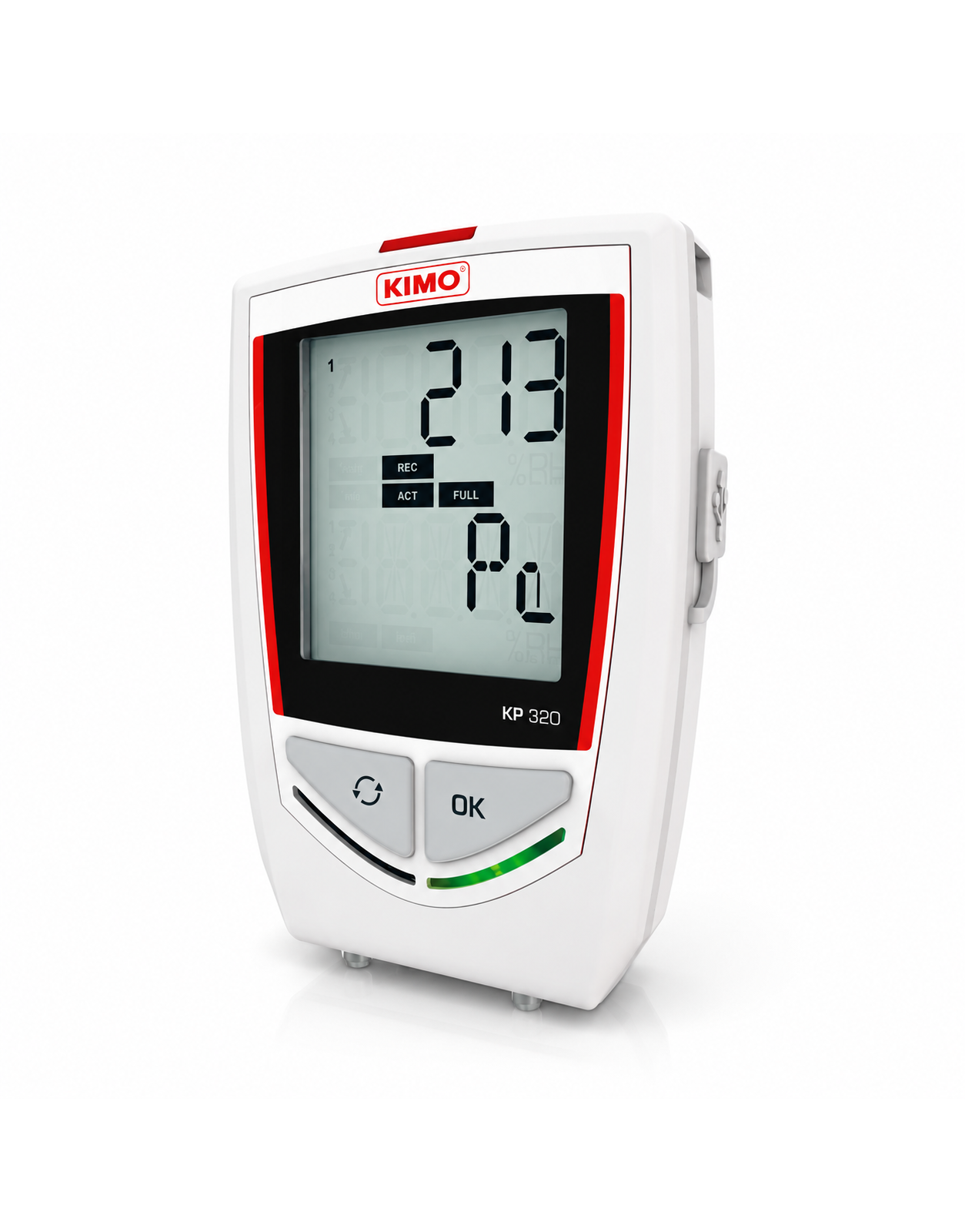 Kimo KP 320 Differential Pressure Logger
