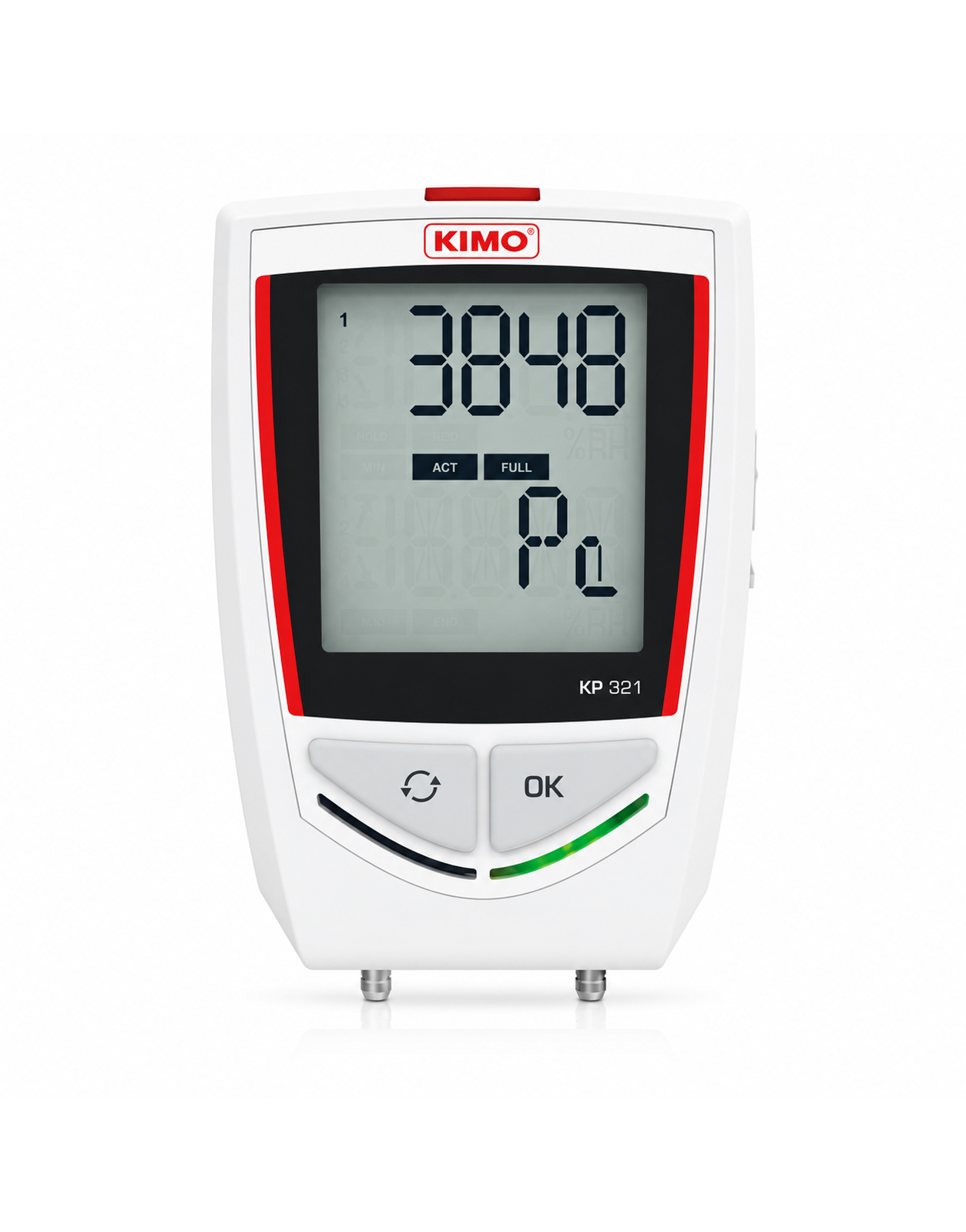 Kimo KP 321 Differential Pressure Logger
