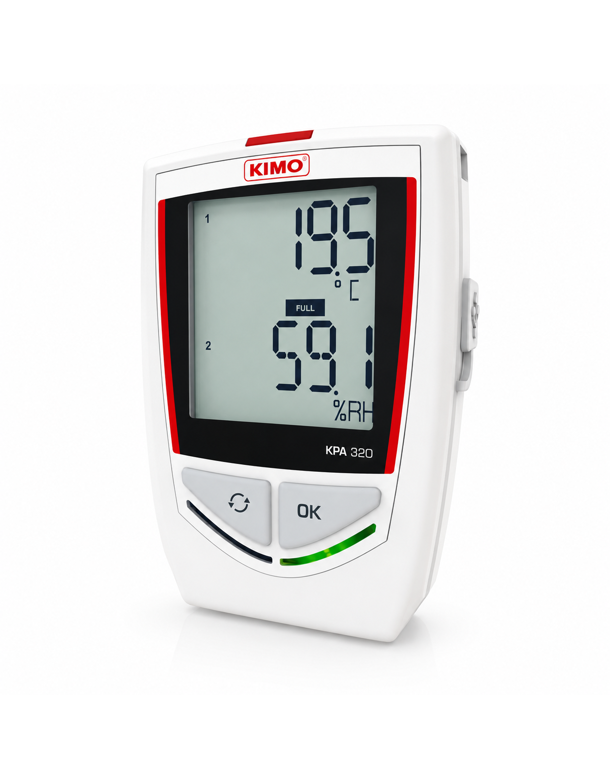 Kimo KPA 320 Atmospheric Pressure Logger