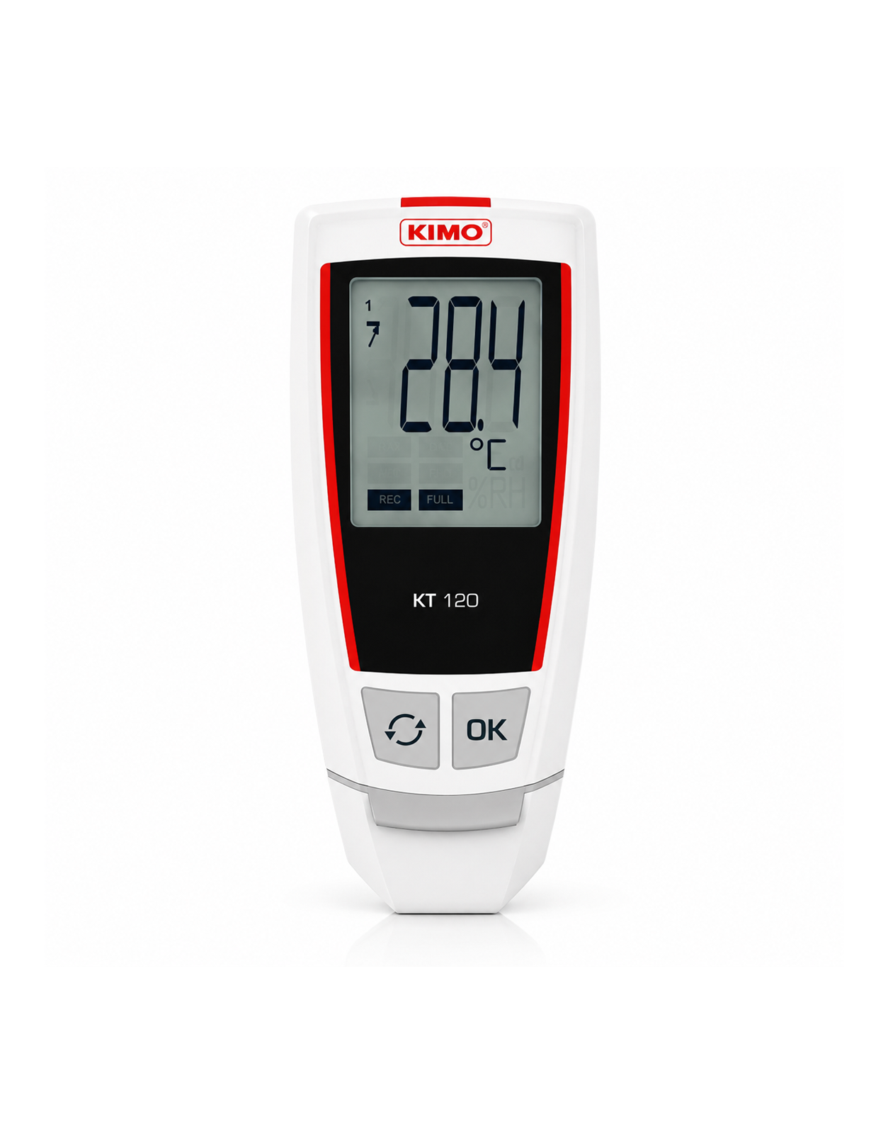 Kimo KT 120 Temperature Logger