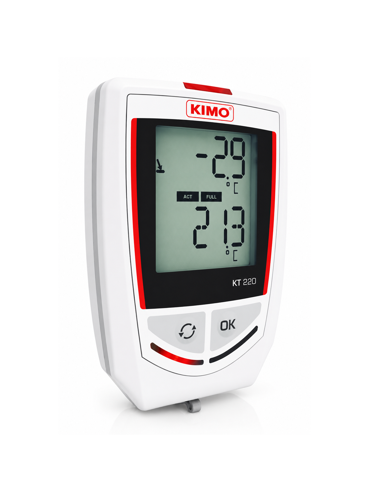 Kimo KT 220 Data Logger