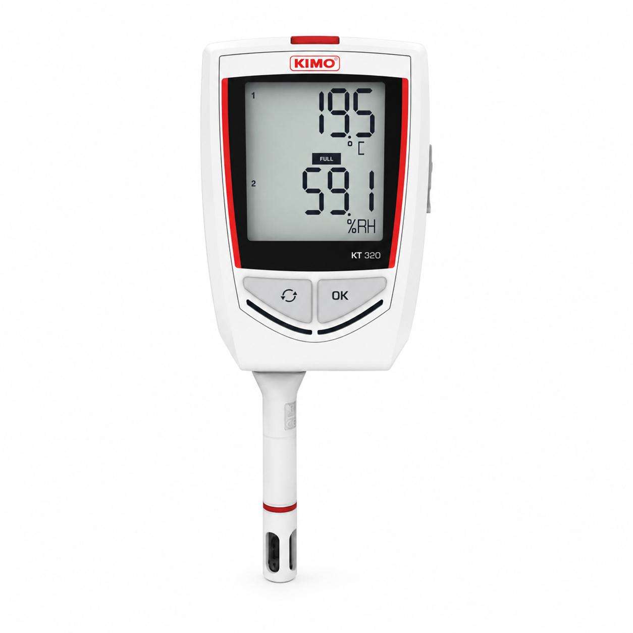 Kimo KT 320 Data Logger