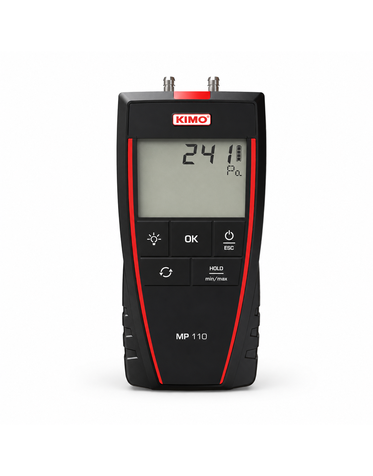 Kimo MP 110 MP 111 MP 115 MP 112 Manometer