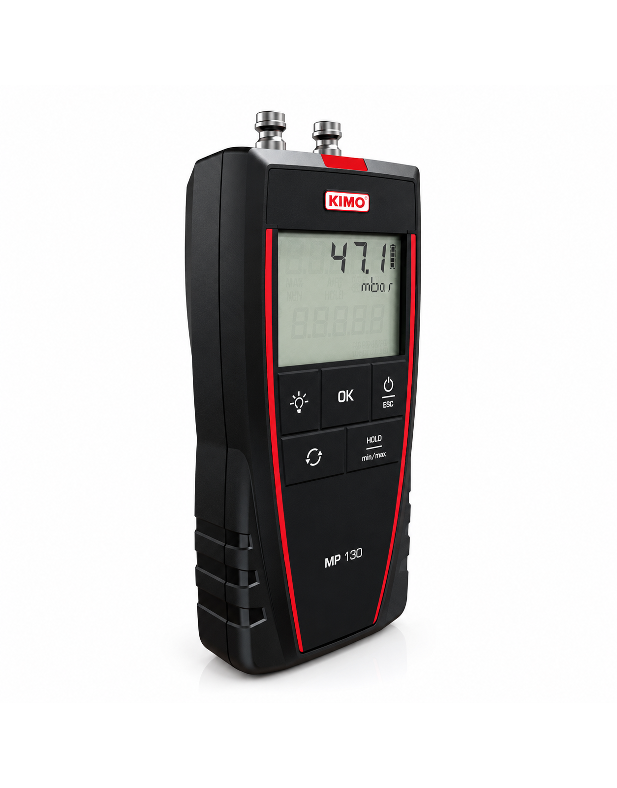 Kimo MP 130 Gas network manometer