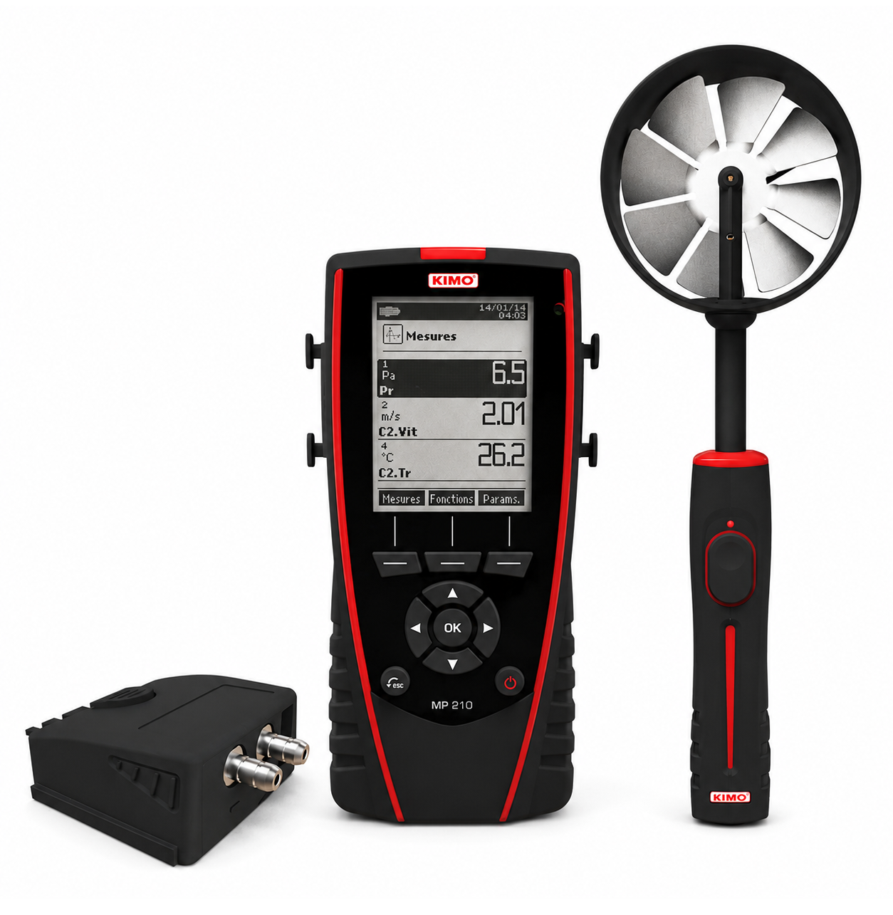 Kimo MP 210 Multifunction instrument