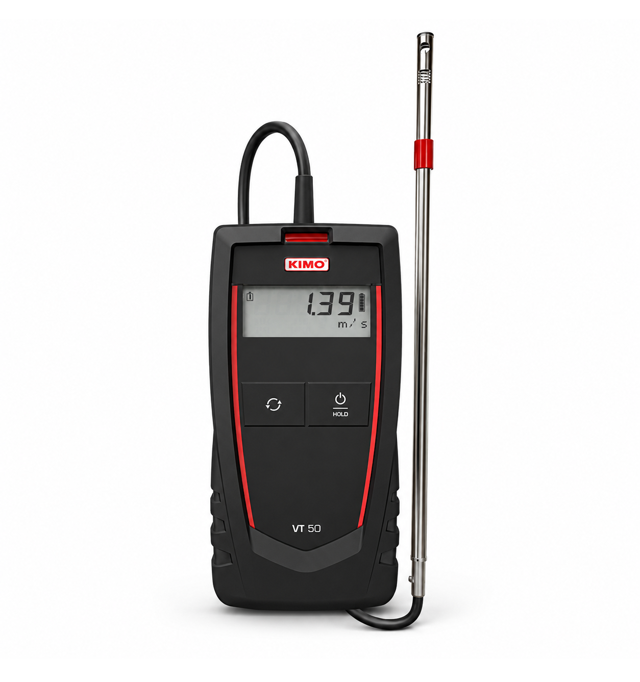 Kimo VT 50 Hotwire thermo-anemometer